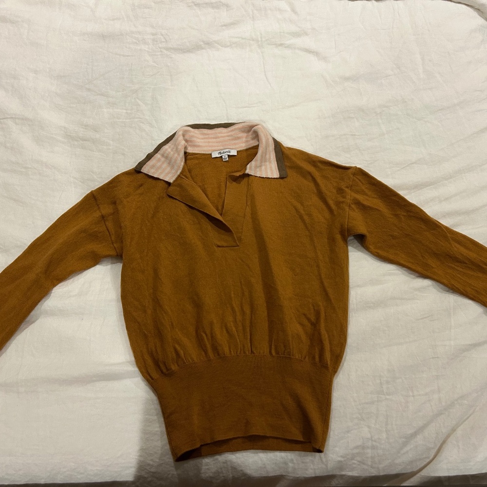 Madewell Wool Sweater